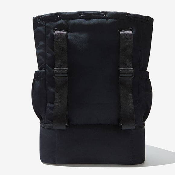 Beyond Yoga Black Convertible Gym Bag Backpack - Picture 2 of 7